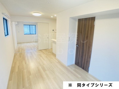 【居間・リビング】 | ベルメゾン六番館