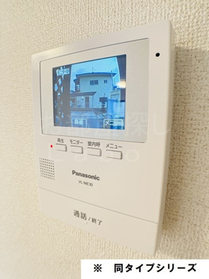 【セキュリティ】 | ベルメゾン六番館