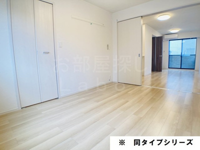 【内装】 | ベルメゾン六番館