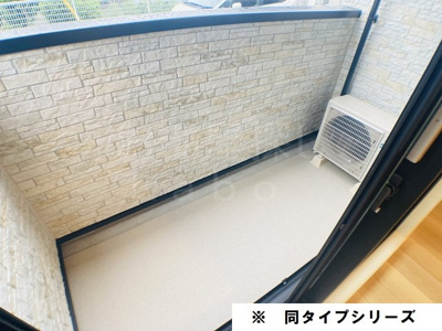 【バルコニー】 | ベルメゾン六番館