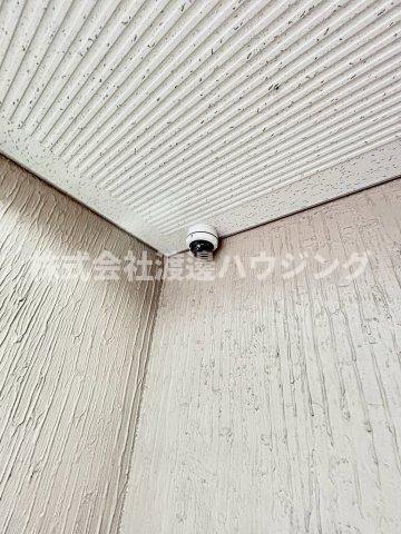 リアライズ住道南のセキュリティ