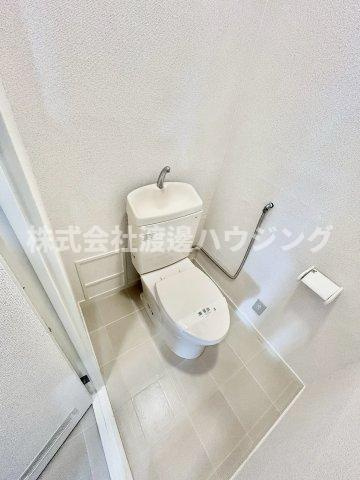 リアライズ住道南のトイレ