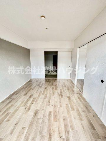 リアライズ住道南の寝室