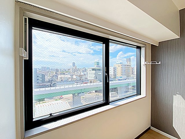 麦島建設本社ビルの設備