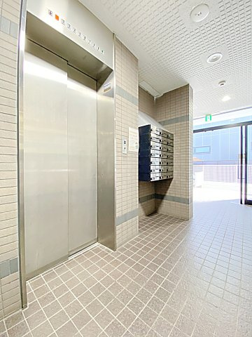 麦島建設本社ビルのその他共用部分