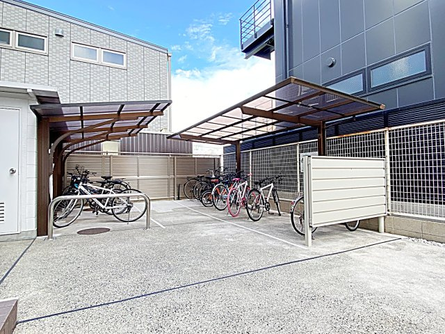麦島建設本社ビルのその他共用部分