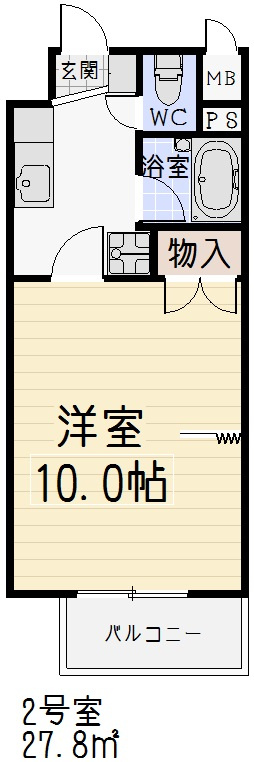 第２アイオーキャッスル
