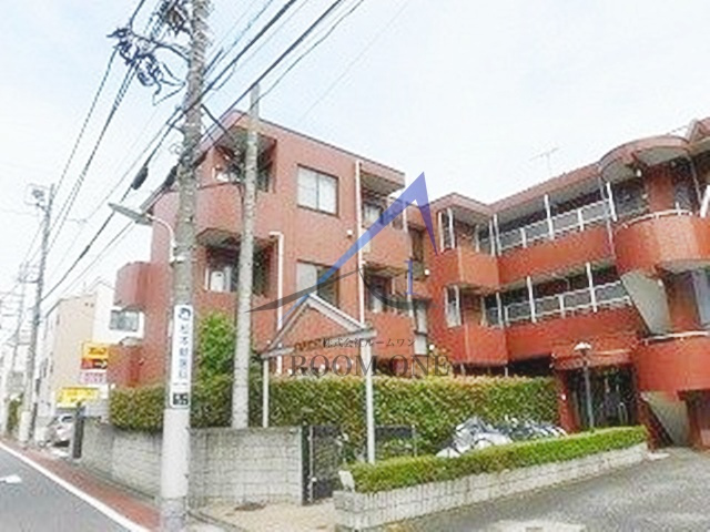 フェアハウス（建物正面棟）