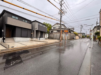 【前面道路含む現地写真】 | MIRASUMO守山区大屋敷004④ | 今すぐのご案内可能です！→  0120-336-922　までお気軽にお問い合わせください。