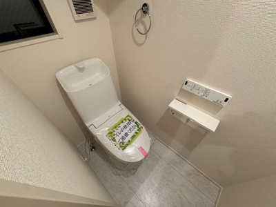 【トイレ】 | MIRASUMO守山区大屋敷004④ | LINEから簡単お問合せ可能！
友達検索で@nqk7328tです！。