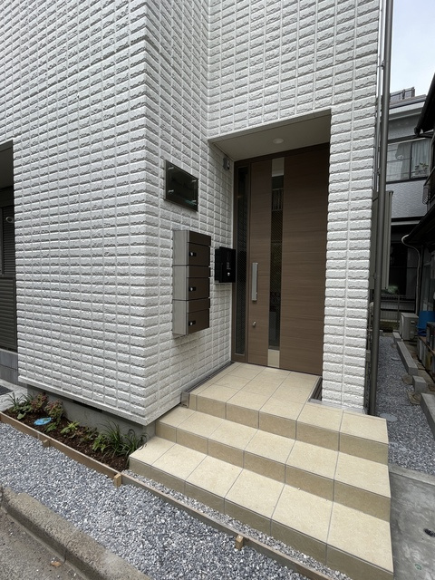 ＭａｉｓｏｎＢｌａｎｃｈｅ　メゾンブランシュのロビー|★エントランス★