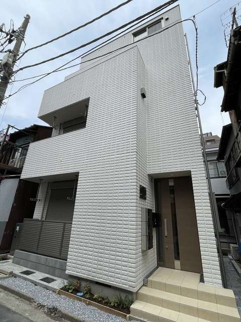 ＭａｉｓｏｎＢｌａｎｃｈｅ　メゾンブランシュの外観|★旭化成ヘーベルメゾン★