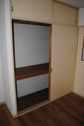 葛飾区金町３丁目の賃貸マンションの収納