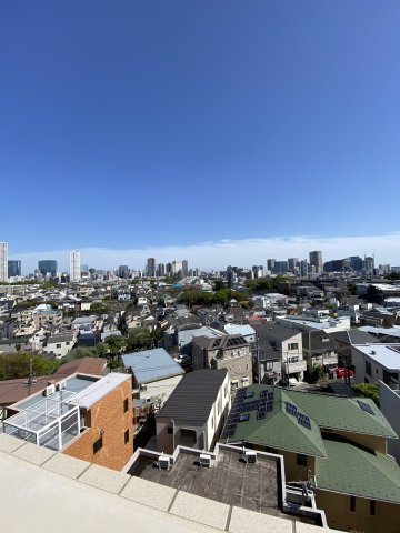 コンシェリア白金台　＜ＴＯＫＹＯ　ＰＬＡＴＩＮＵＭ＞
