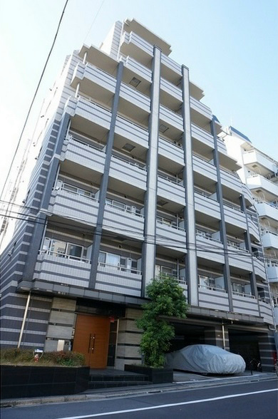 ジェイフラッツ初台の画像