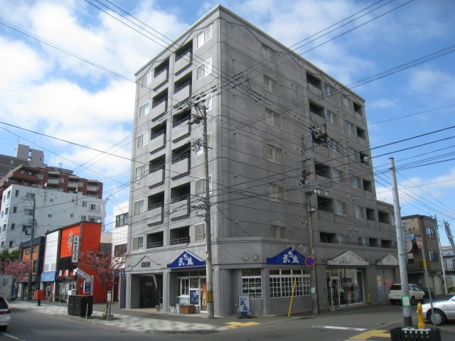 シェリオ本郷通