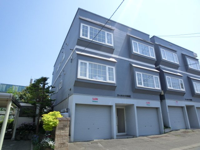 アーバンコート南郷１