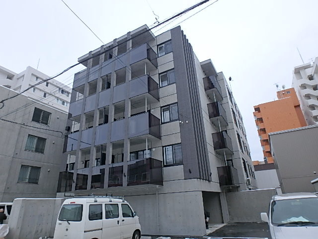 シエル山鼻