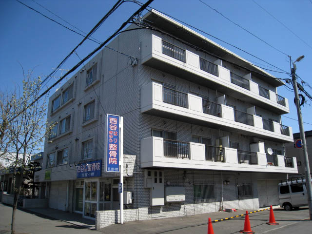 プログレスコート参番館