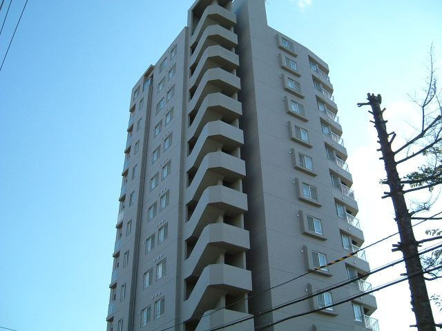 東急ドエルアルス旭ケ丘アネックス