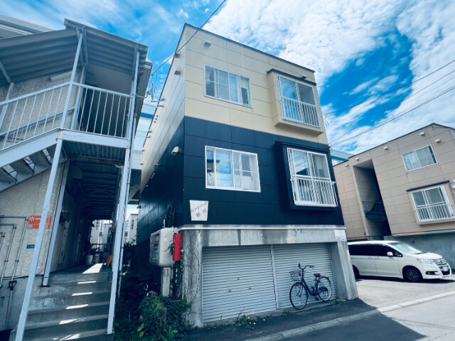 Ｍ・ステーション新川