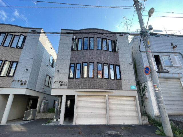 アークコート豊平Ⅱ