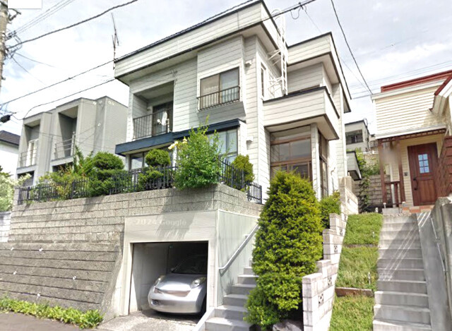 北丿沢1丁目戸建