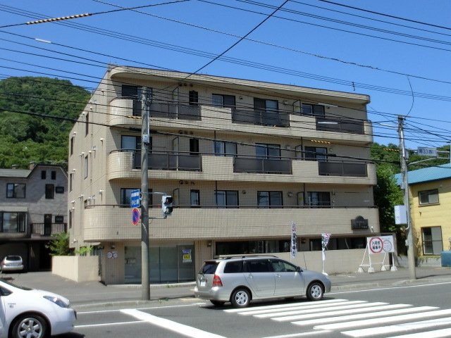 ペルドゥエープス藻岩