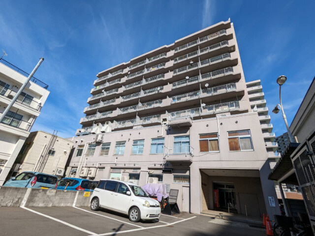 マンションブリッジ