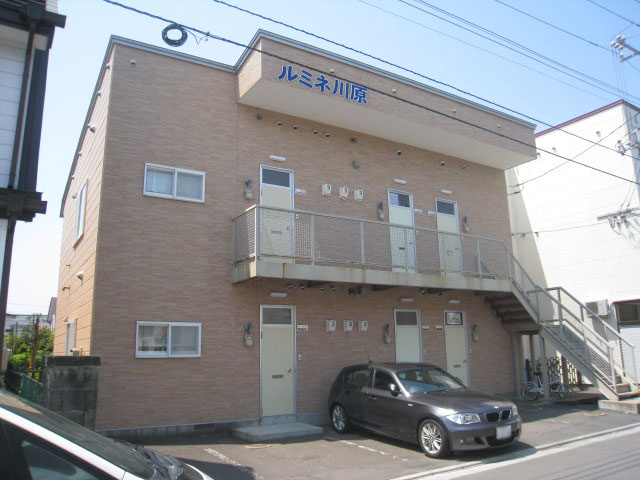 ルミネ川原