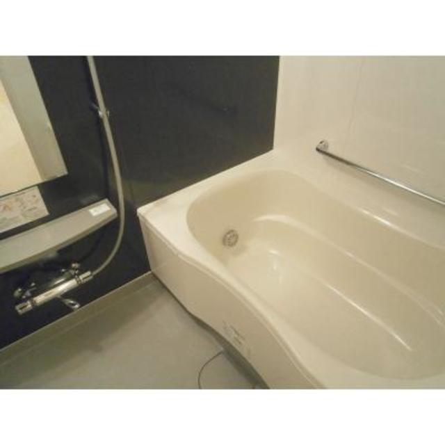 パークアクシス御茶ノ水ステージの浴室|※写真は同タイプ住戸です。