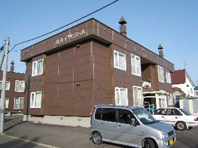 錦ハイツ２３Ａ
