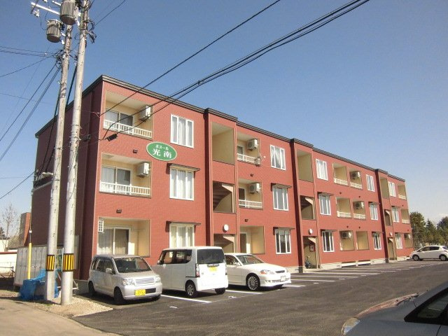 ボヌール光南
