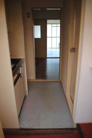 葛飾区金町３丁目の賃貸マンションの内装