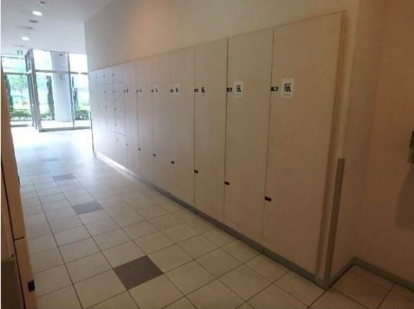 アクティ汐留のその他共用部分