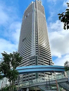 アクティ汐留の外観|外観もきれいです