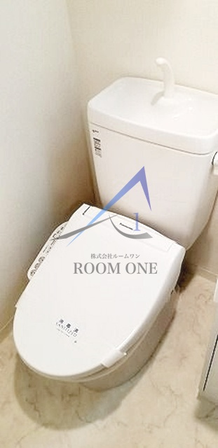 AZEST西巣鴨のトイレ|トイレです。