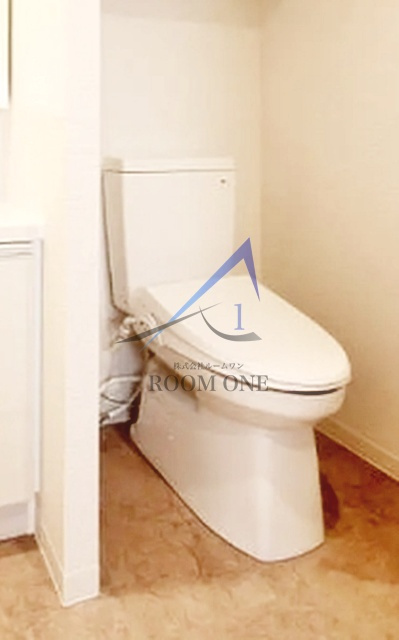 プレセダンヒルズ三ノ輪			のトイレ|トイレです。