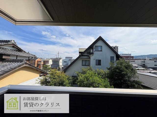 トリシア長岡天神の展望