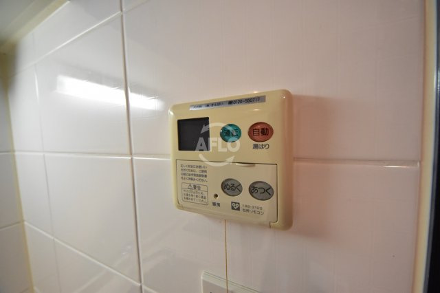 カスタリア新梅田の設備|カスタリア新梅田　給湯器