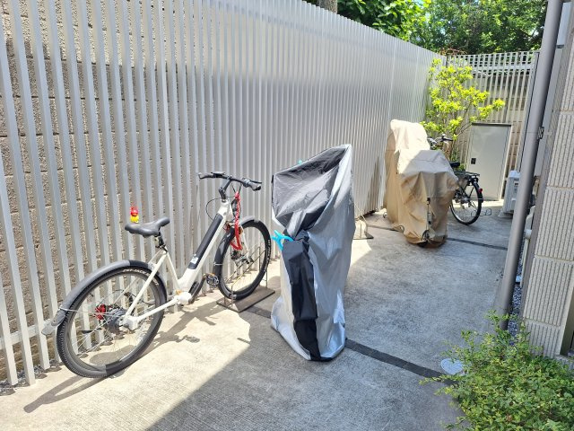 Haleakala Ikedayamaのその他共用部分