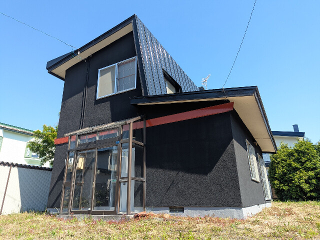 空知郡南幌町中央１丁目の一戸建て