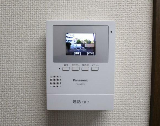 プラムコットのセキュリティ