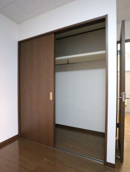 プラムコットの収納