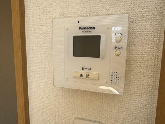 アーバンコートのセキュリティ