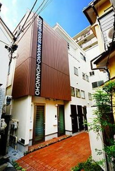 グランエッグス中野方南町の外観