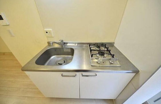 グランエッグス中野方南町のキッチン