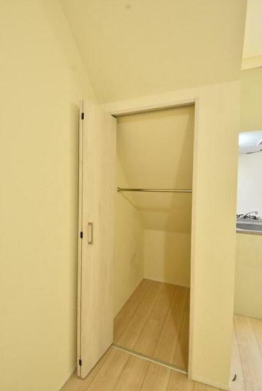 グランエッグス中野方南町の収納