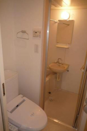 セジュール永福町のトイレ