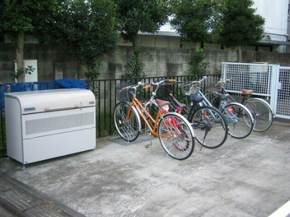 リヴェール高井戸のその他共用部分
